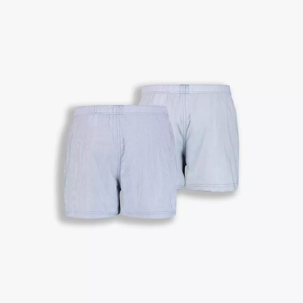 Levi's ® Boxerkalsonger I Vavt Tyg 2-Pack Fashion