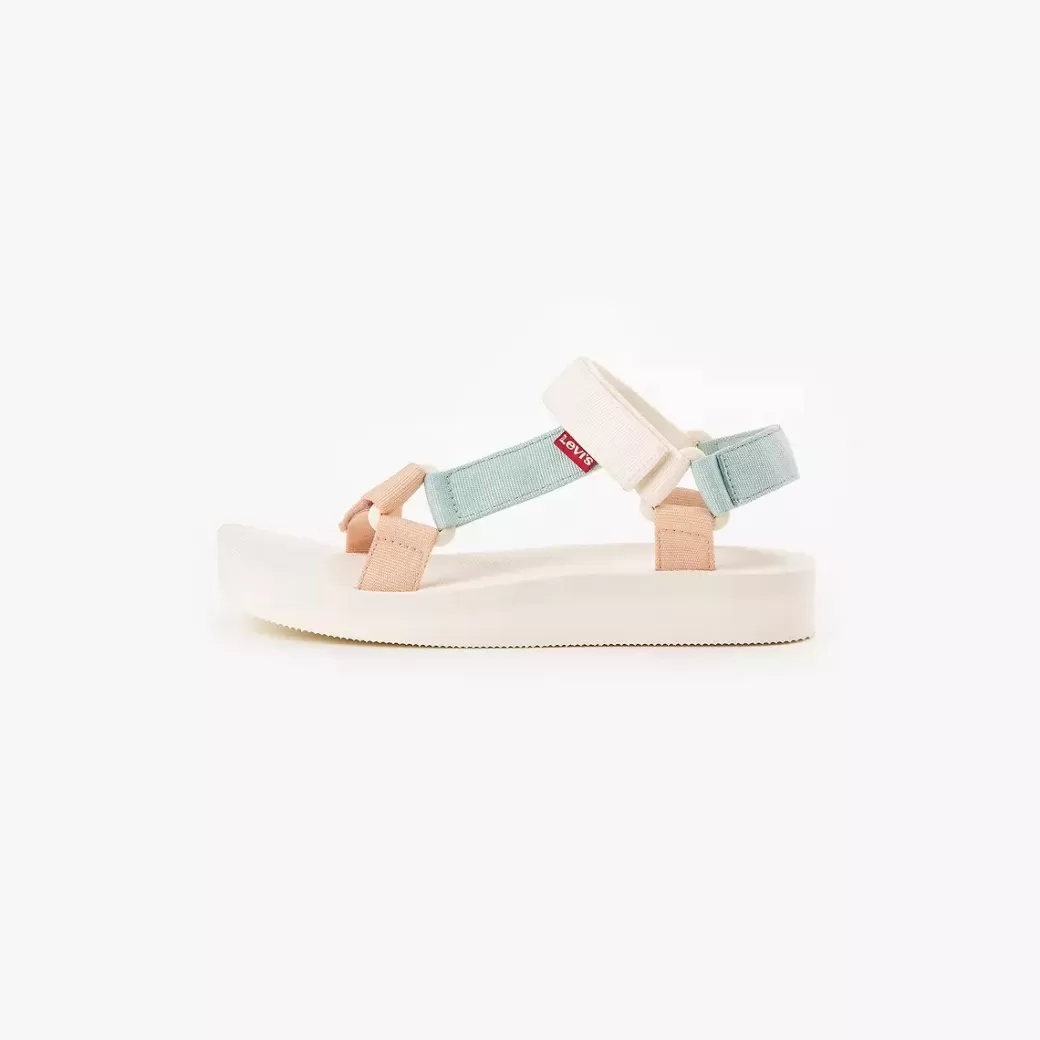 Levi's ® Cadys Laga Sandaler For Dam New