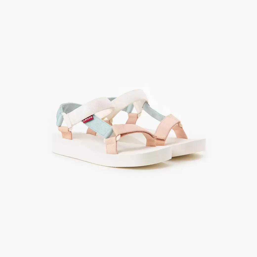 Levi's ® Cadys Laga Sandaler For Dam New