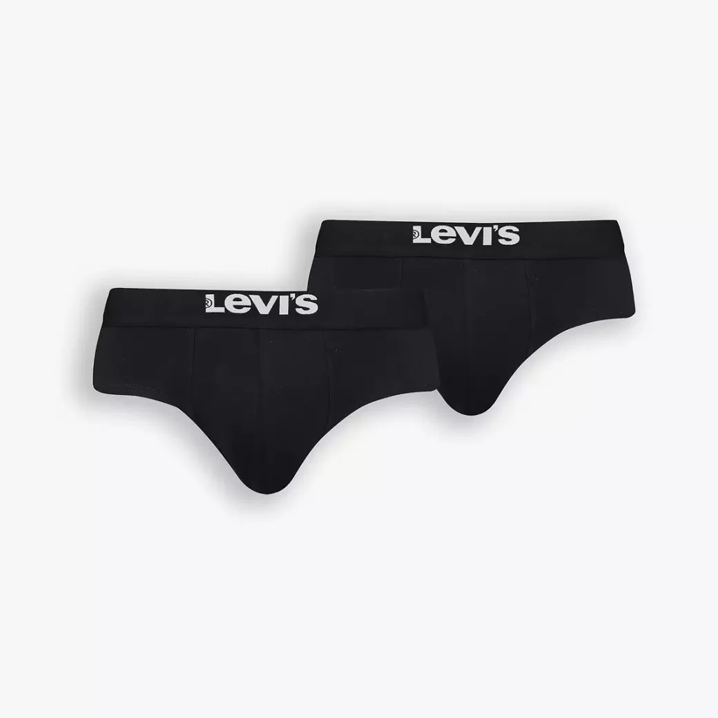 Levi's ® Enfargade Basbriefs 2-Pack Sale