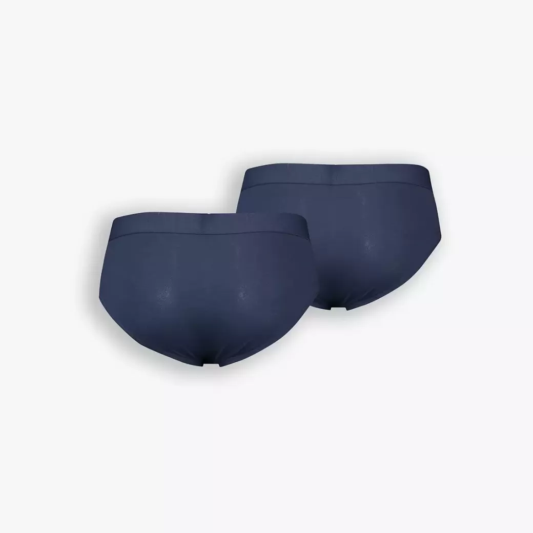 Levi's ® Enfargade Basbriefs 2-Pack Best Sale
