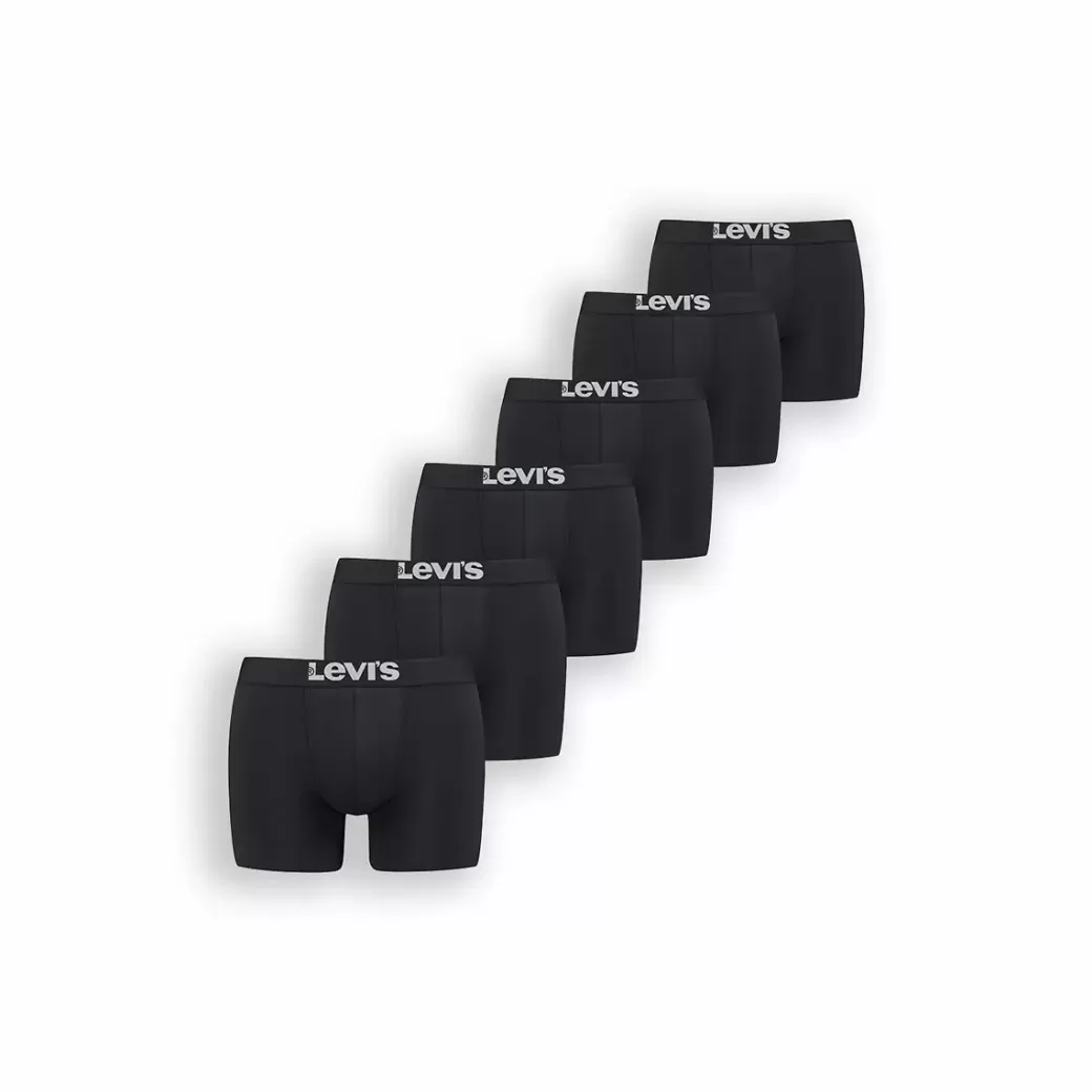 Levi's ® Enfargade Basbriefs 6-Pack Best