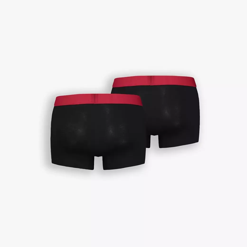 Levi's ® Enfargade Baskalsonger 2-Pack Flash Sale