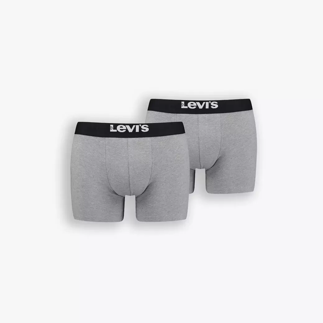 Levi's ® Enfargade Boxer Briefs 2-Pack Outlet