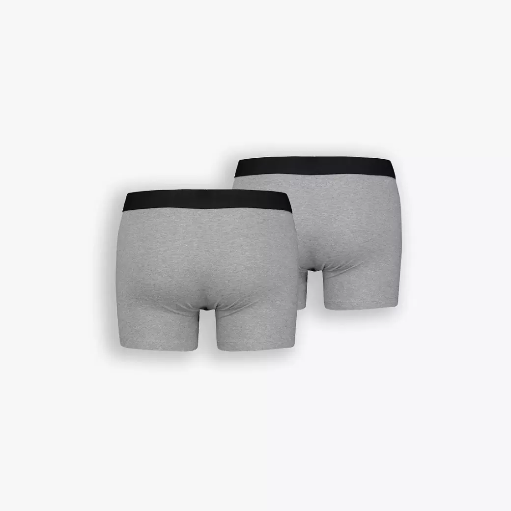 Levi's ® Enfargade Boxer Briefs 2-Pack Outlet