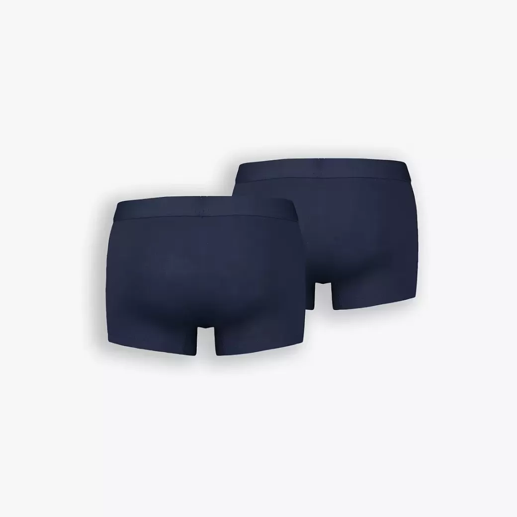 Levi's ® Enfargade Herrkalsonger 2-Pack Best