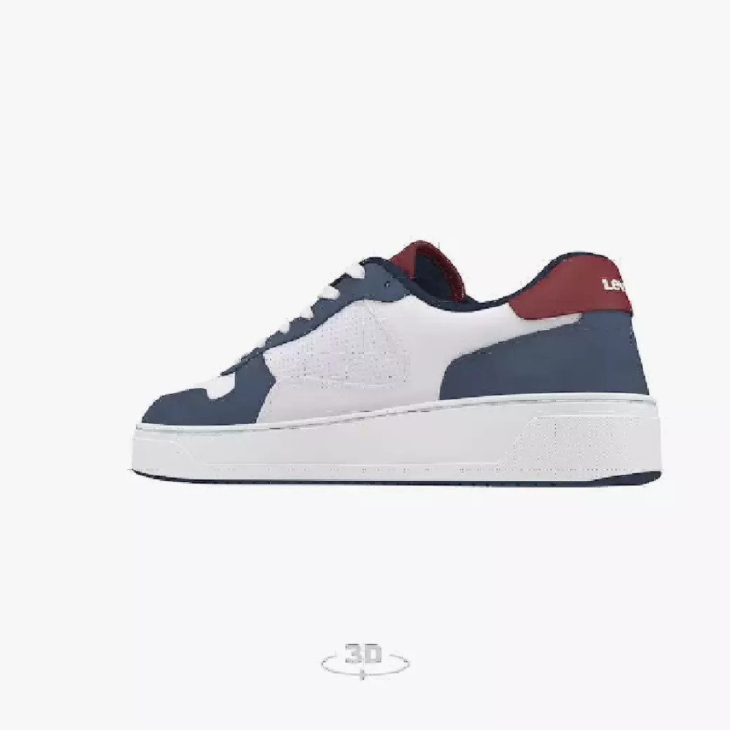 Levi's ® Glide Herrsneakers Best Sale