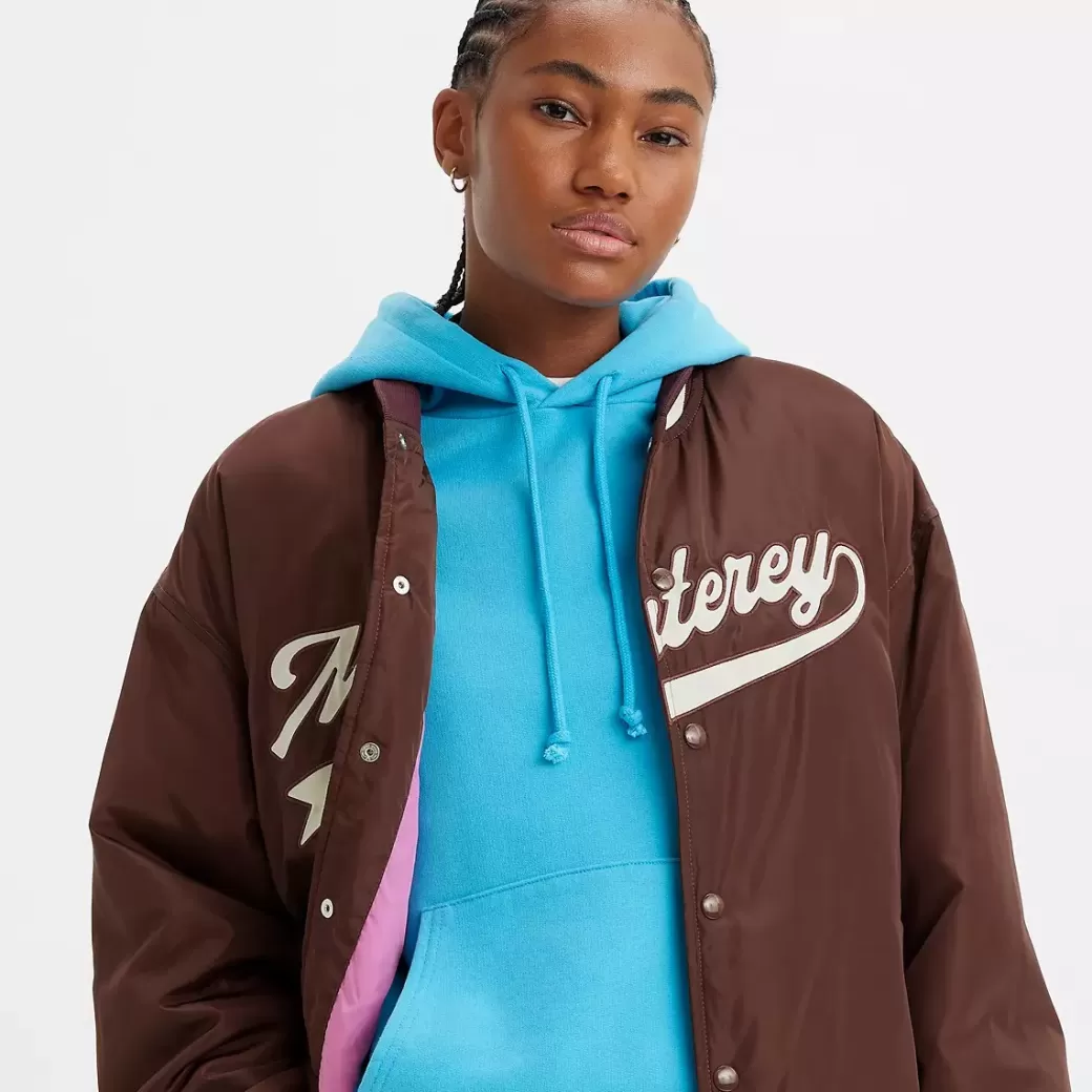 Levi's ® Gold Tab Baseballjacka Outlet