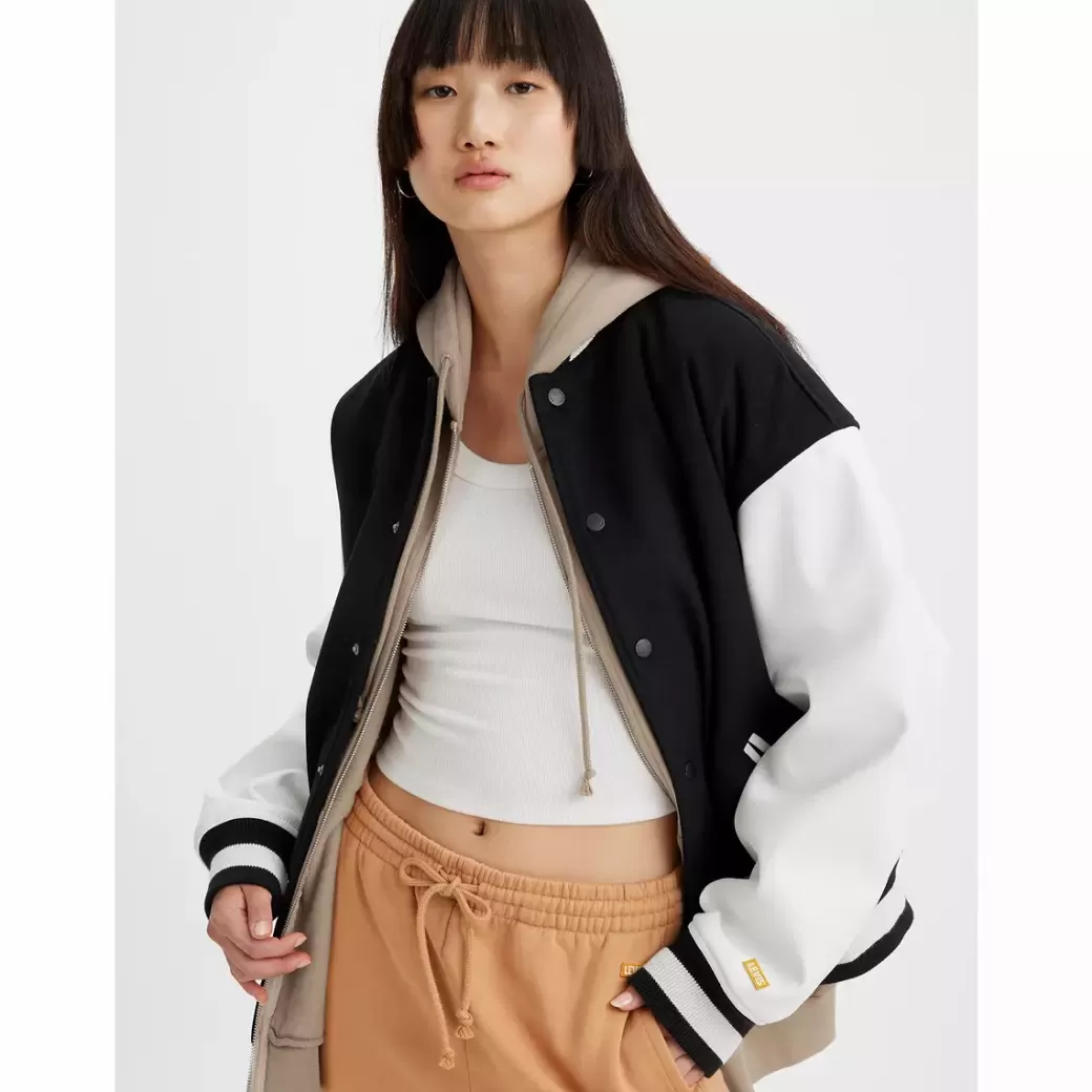 Levi's ® Gold Tab Campusjacka I 90-Talsstil Online