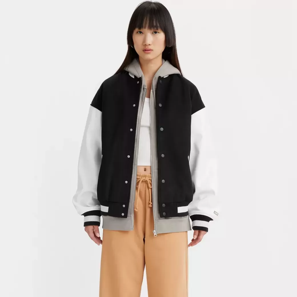 Levi's ® Gold Tab Campusjacka I 90-Talsstil Online