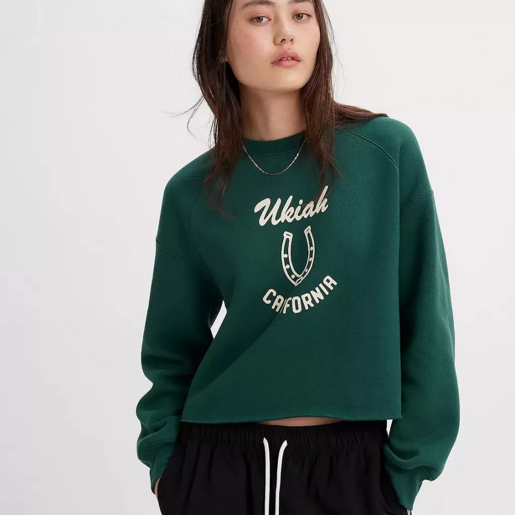 Levi's ® Gold Tab Sweatshirt Med Rund Hals Best