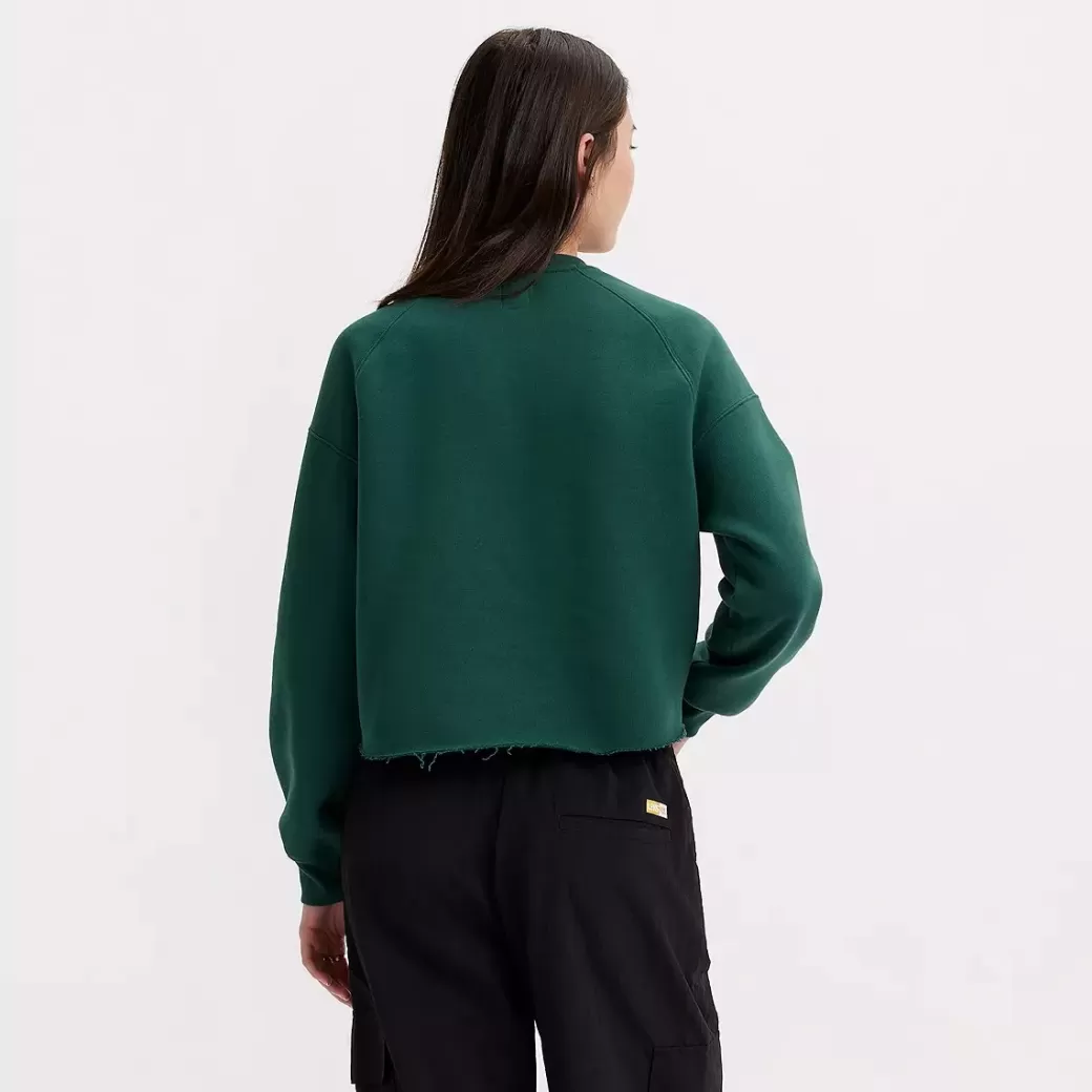 Levi's ® Gold Tab Sweatshirt Med Rund Hals Best