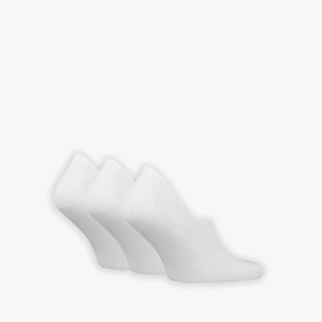 Levi's ® Hoga Strumpor Med Batwing-Logga I Atervunnen Bomull 2-Pack Hot