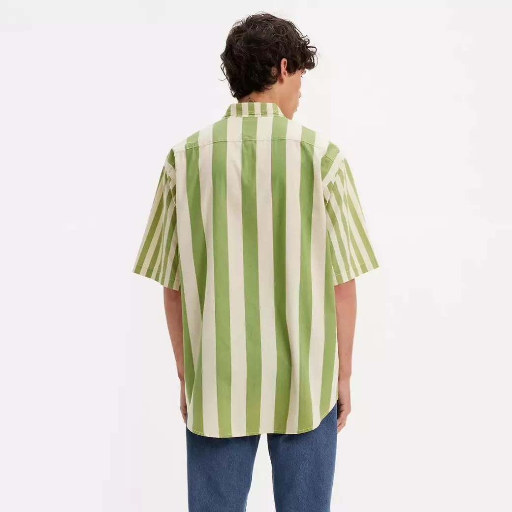 Levi's ® Kortarmade Vavda Skateboardingskjorta New