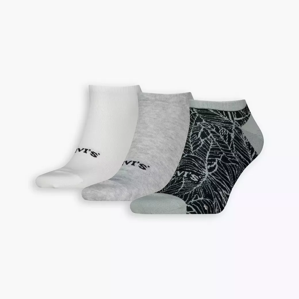 Levi's ® Laga Leaf Stencil-Sockar 3-Pack Fashion