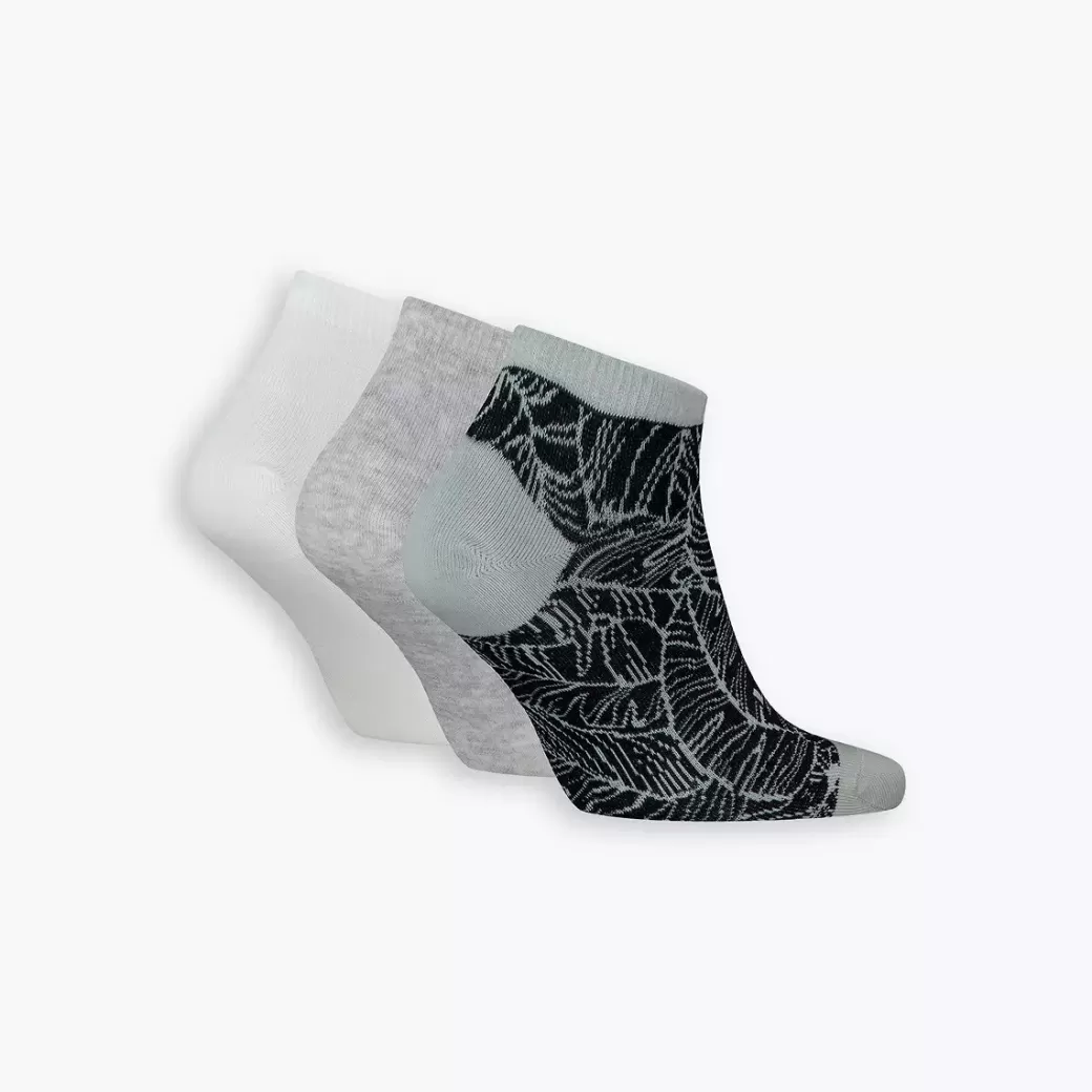 Levi's ® Laga Leaf Stencil-Sockar 3-Pack Fashion
