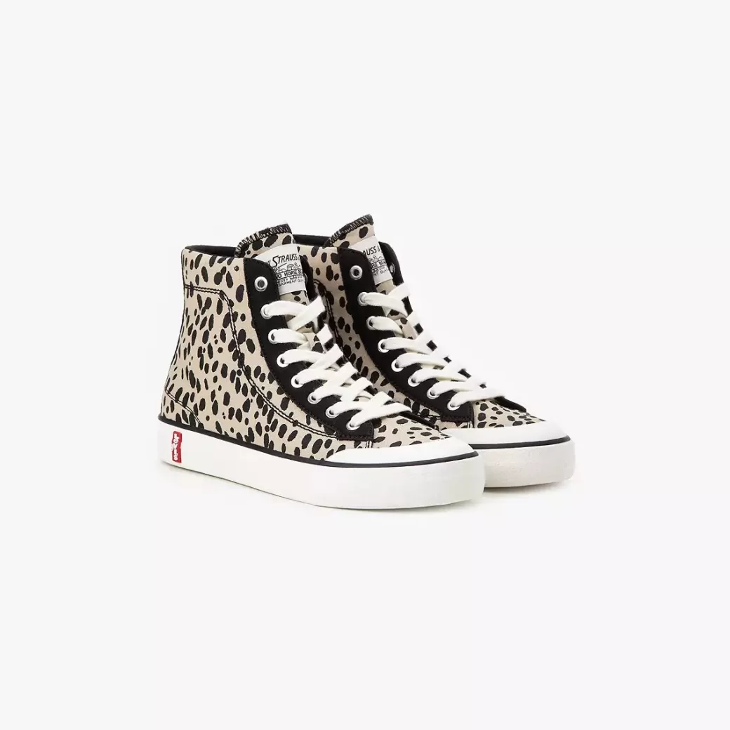 Levi's ® Ls2 Mid Damsneakers Flash Sale