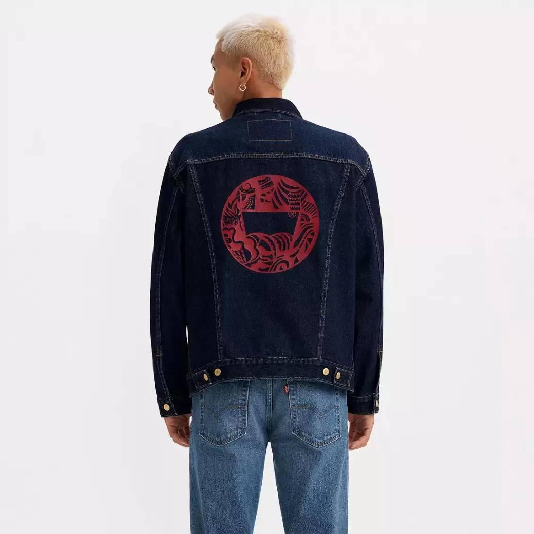Levi's ® Lunar New Year Truckerjacka Best