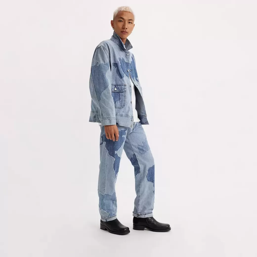Levi's ® Made In Japan 501® Jeans I 80-Talsstil New