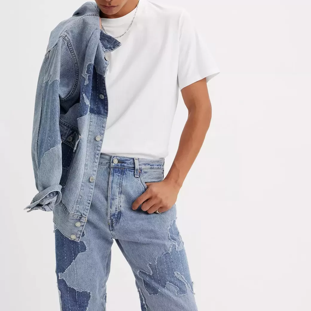 Levi's ® Made In Japan 501® Jeans I 80-Talsstil New