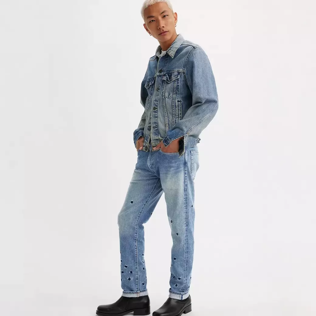 Levi's ® Made In Japan 502 Smala Selvedge-Jeans Online