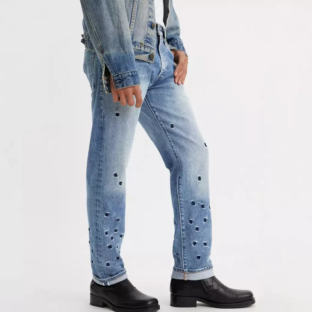 Levi's ® Made In Japan 502 Smala Selvedge-Jeans Online