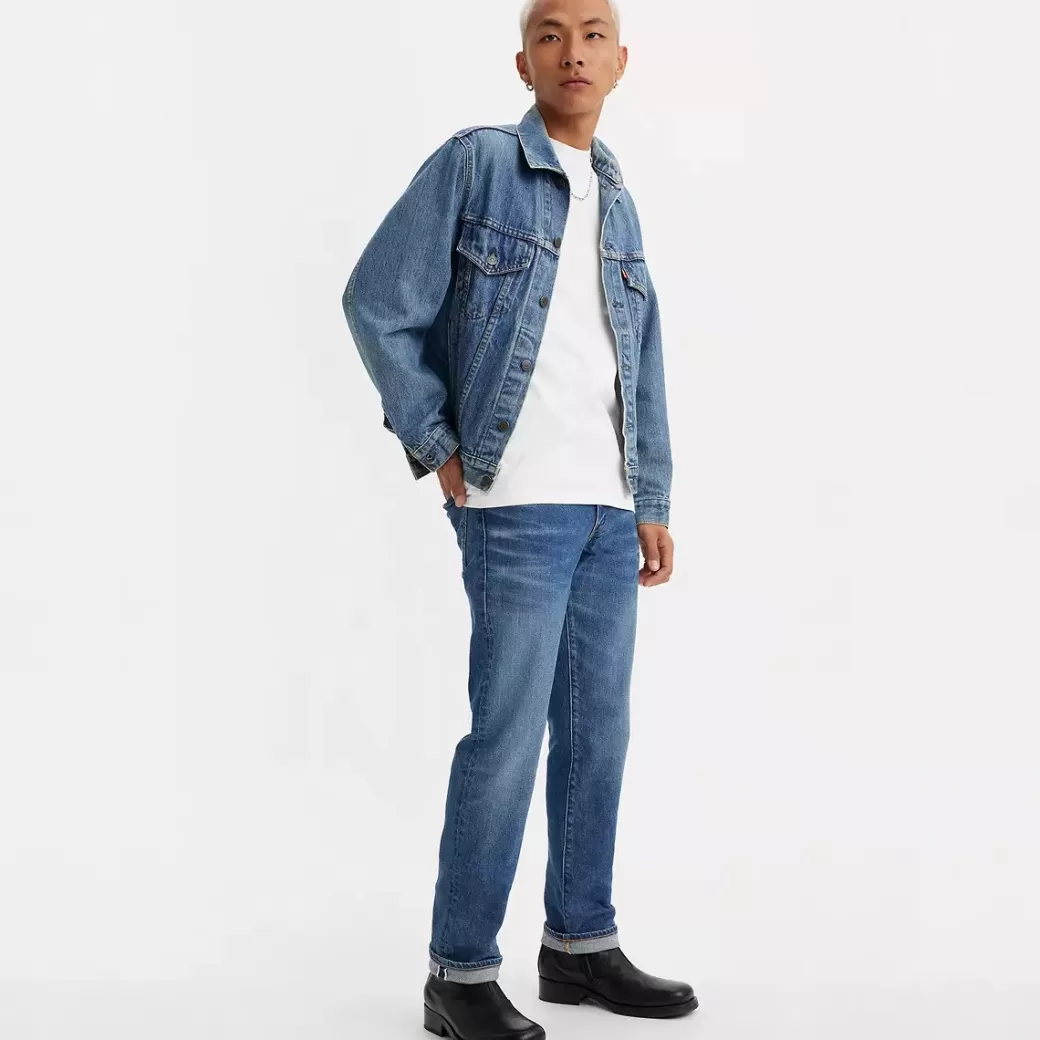 Levi's ® Made In Japan 511 Slim Selvedge-Jeans Shop