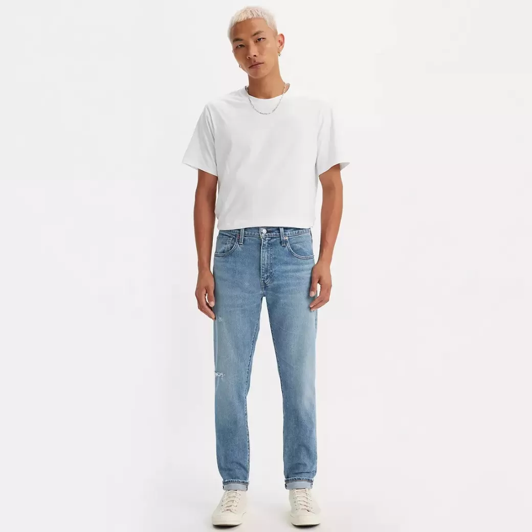 Levi's ® Made In Japan 512 Selvedge Jeans I Smal Passform Store