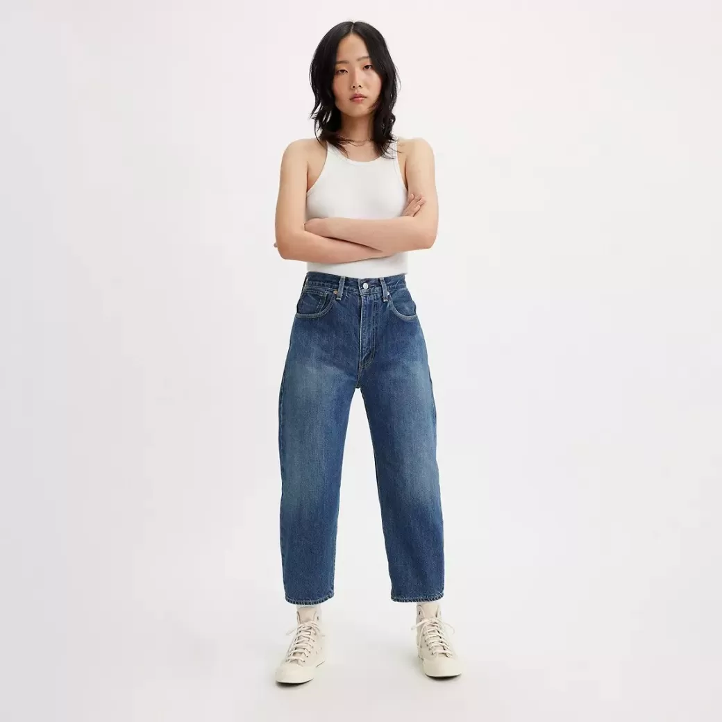 Levi's ® Made In Japan Barrel Jeans Best