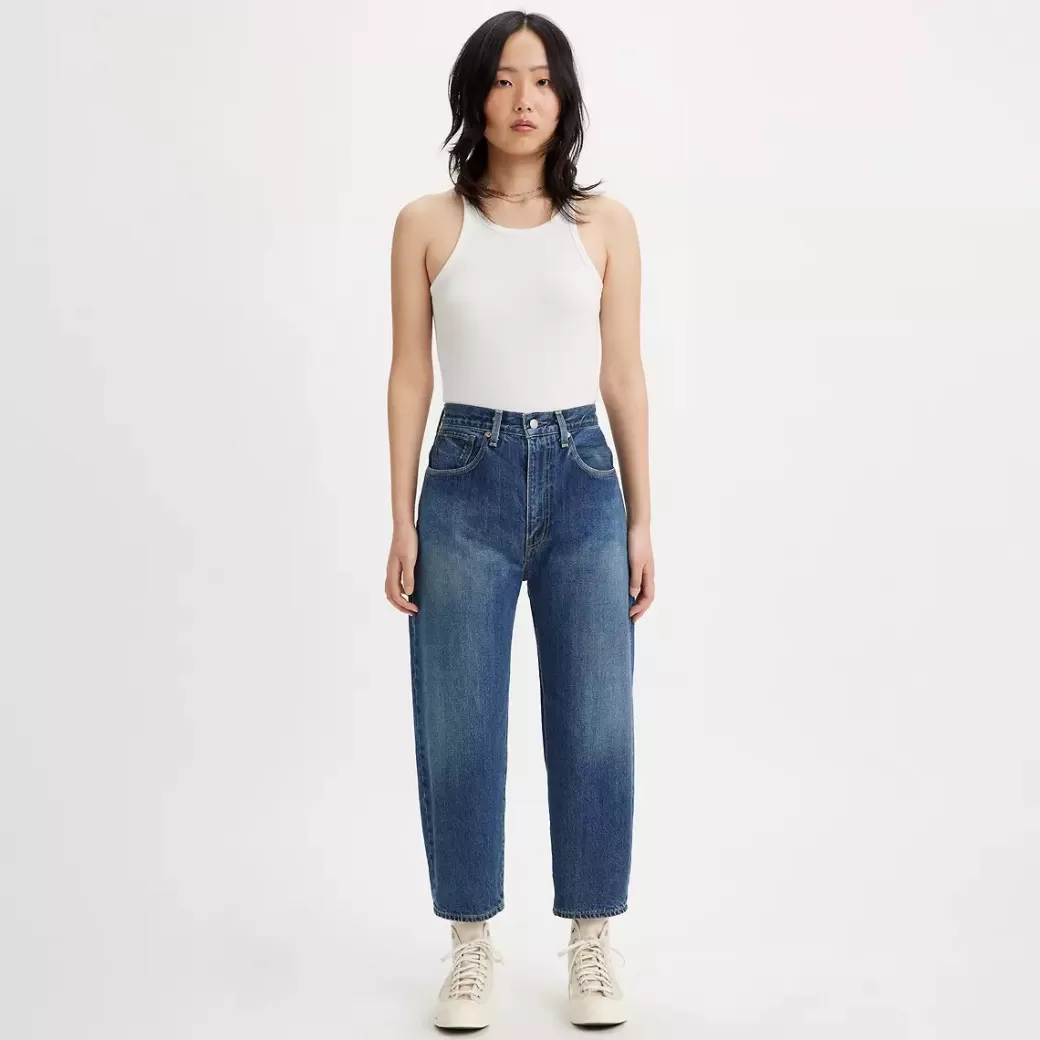 Levi's ® Made In Japan Barrel Jeans Best