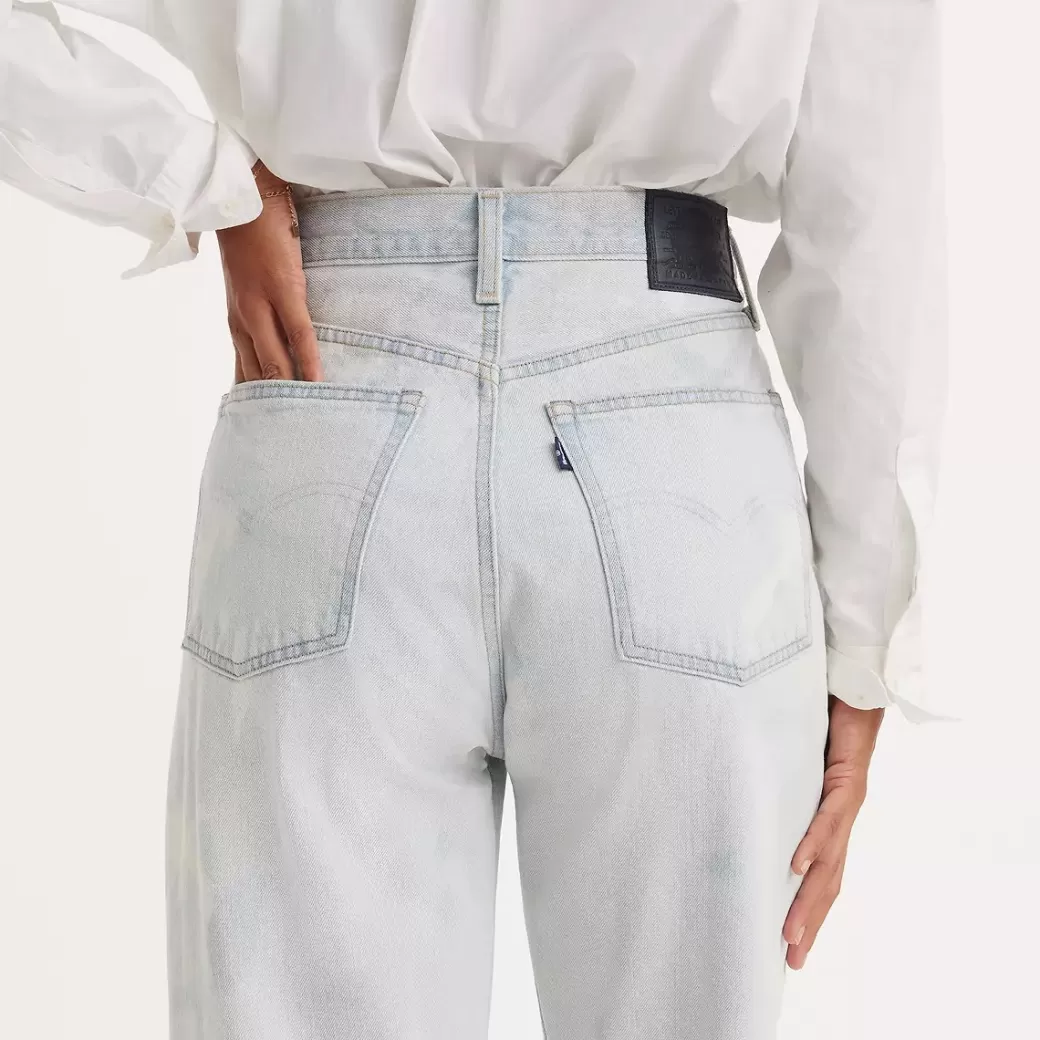 Levi's ® Made In Japan Barrel Jeans Outlet