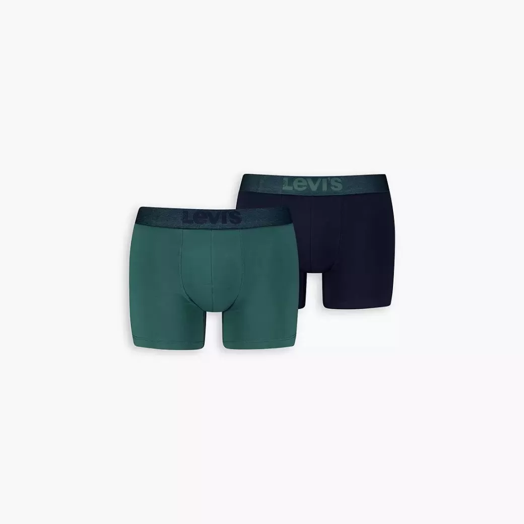 Levi's ® Melerade Boxer Brief, 2-Pack Discount