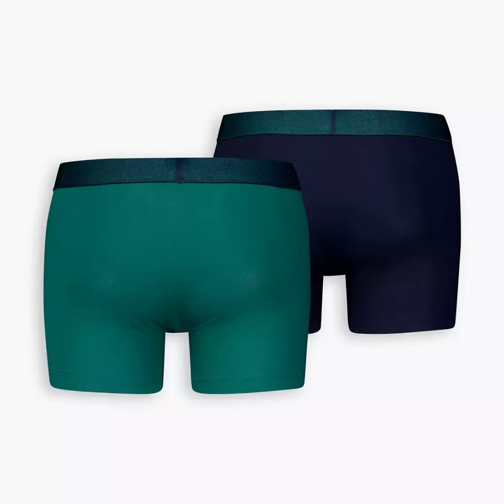 Levi's ® Melerade Boxer Brief, 2-Pack Discount