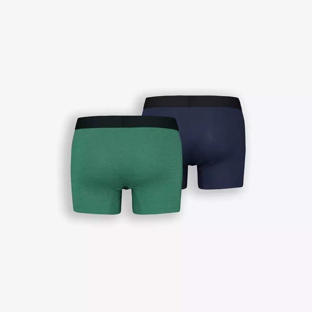 Levi's Levis Men Optical Illusion Boxer Brief Organic Co Hot