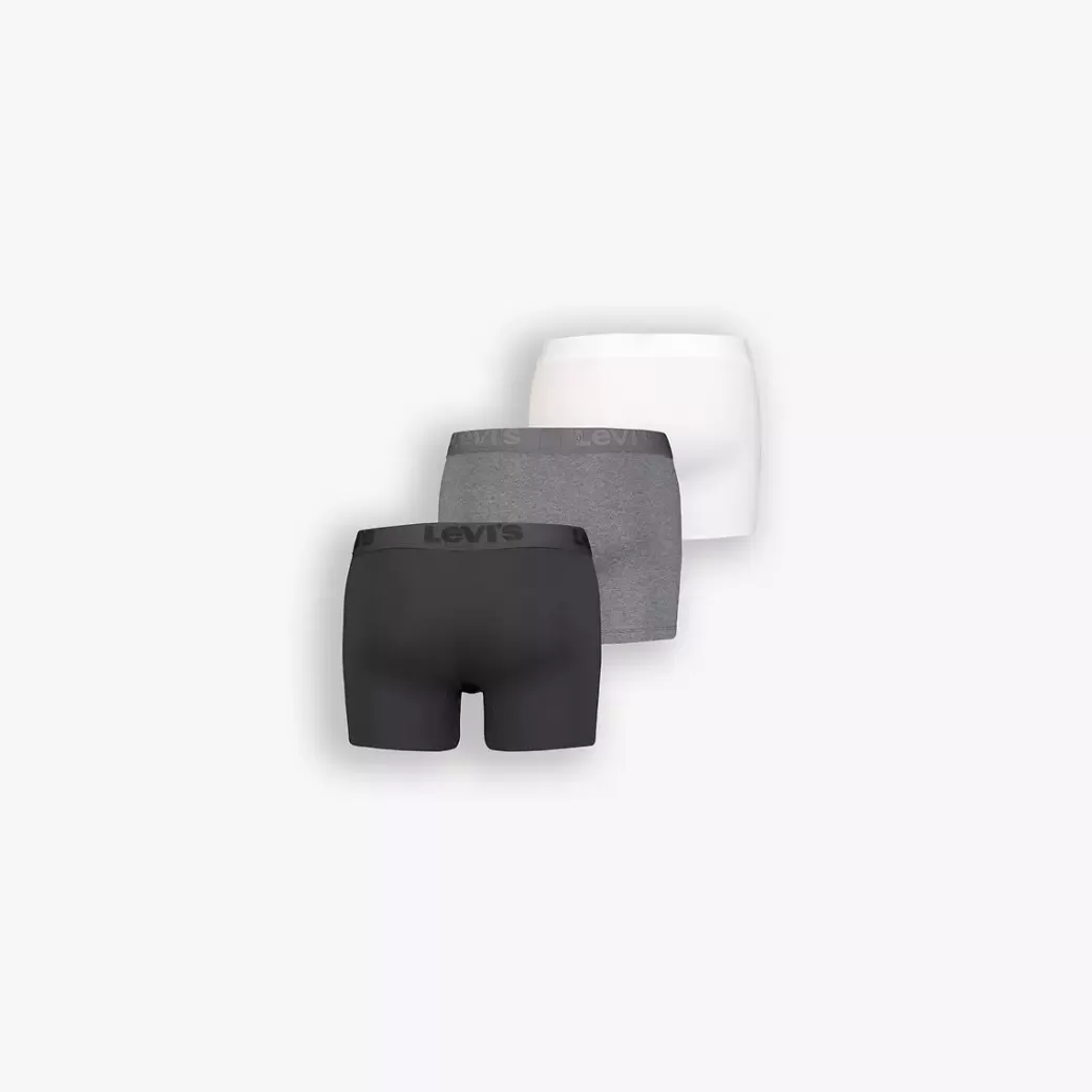 Levi's ® Premium Boxer Briefs 3-Pack Outlet