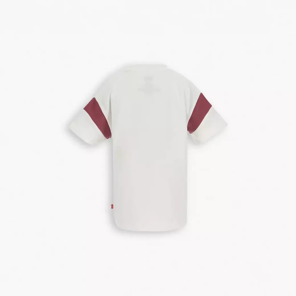 Levi's Levis Prep Sport T-Shirt For Tonåringar Clearance