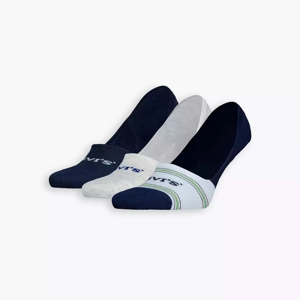Levi's ® Randiga Sockar Med Lag Ankel 3-Pack Cheap