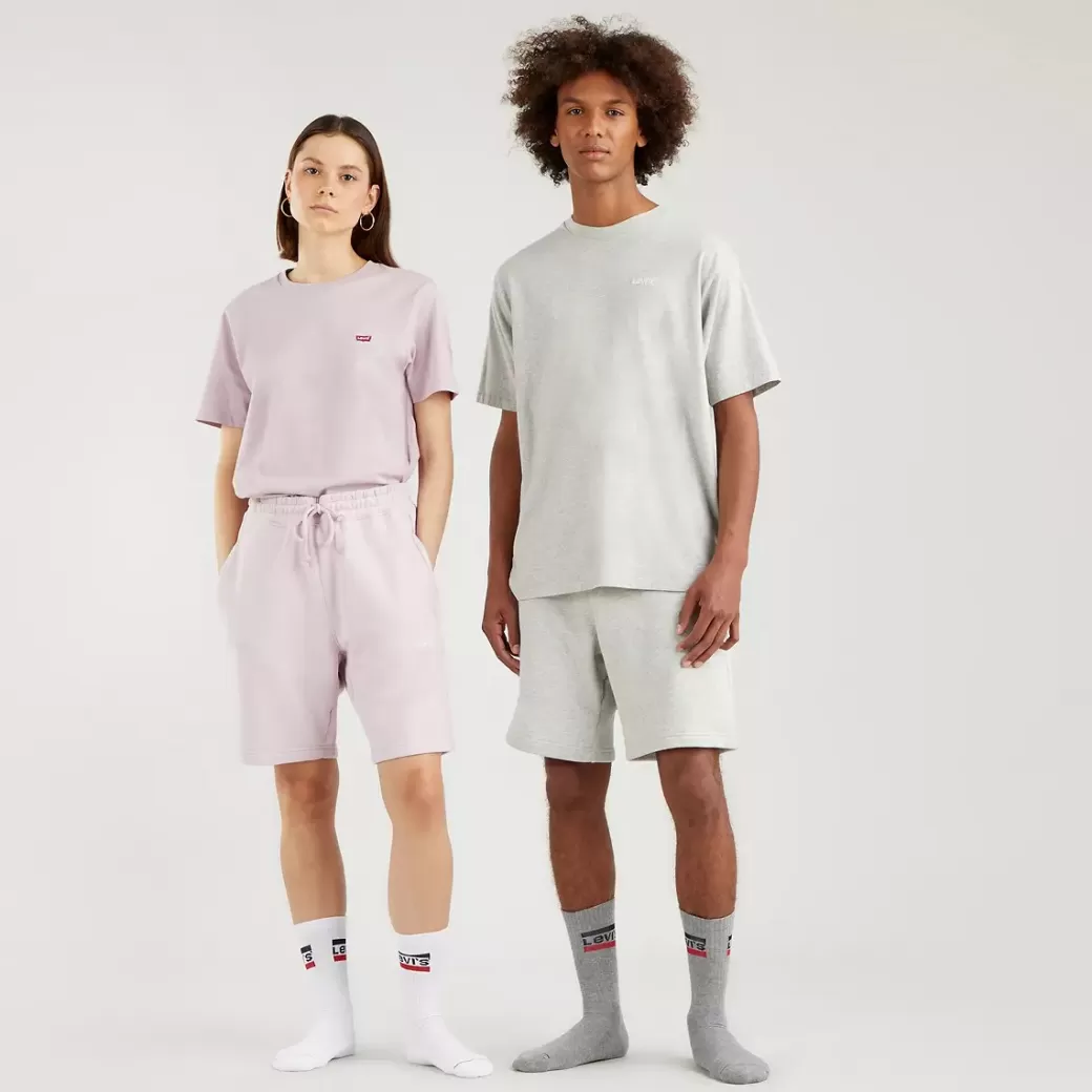 Levi's Regular Cut Sportstrumpor 2-Pack Best
