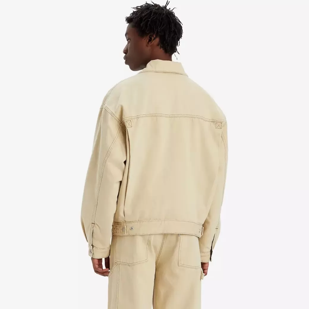 Levi's ® Silver Tab Truckerjacka Flash Sale