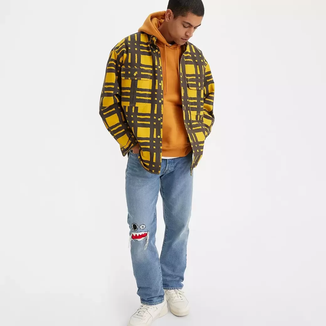 Levi's ® Skate 501® Jeans Fashion