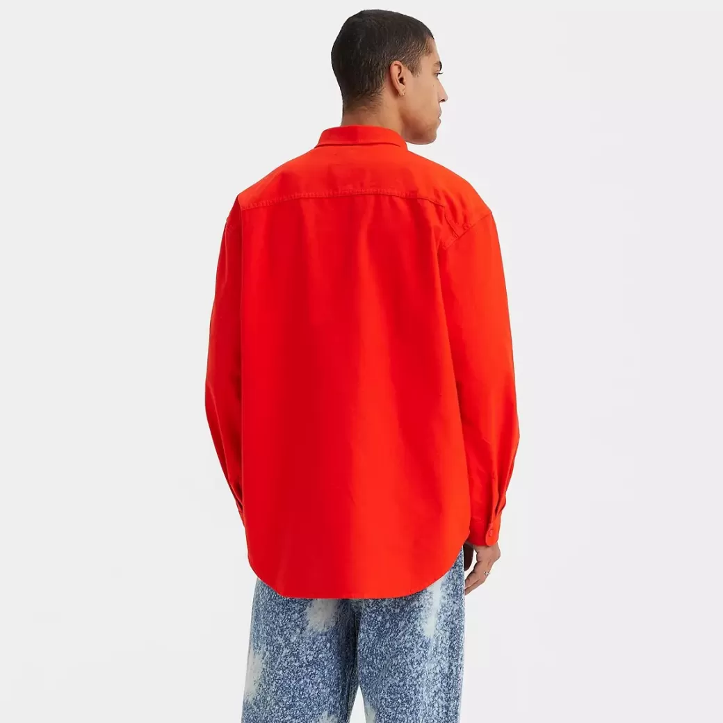 Levi's ® Skate Vavd Skjorta Clearance