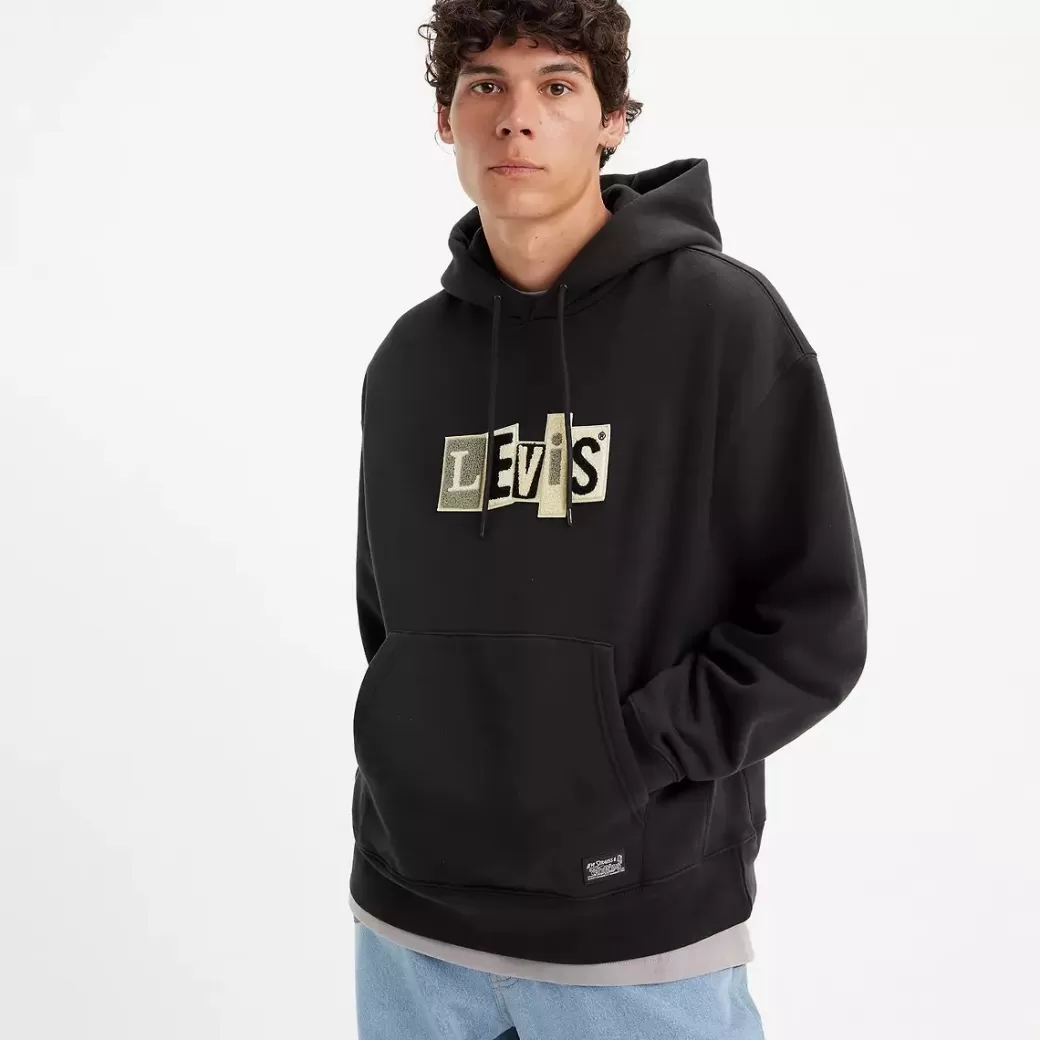 Levi's ® Skateboard-Huvtroja Sale