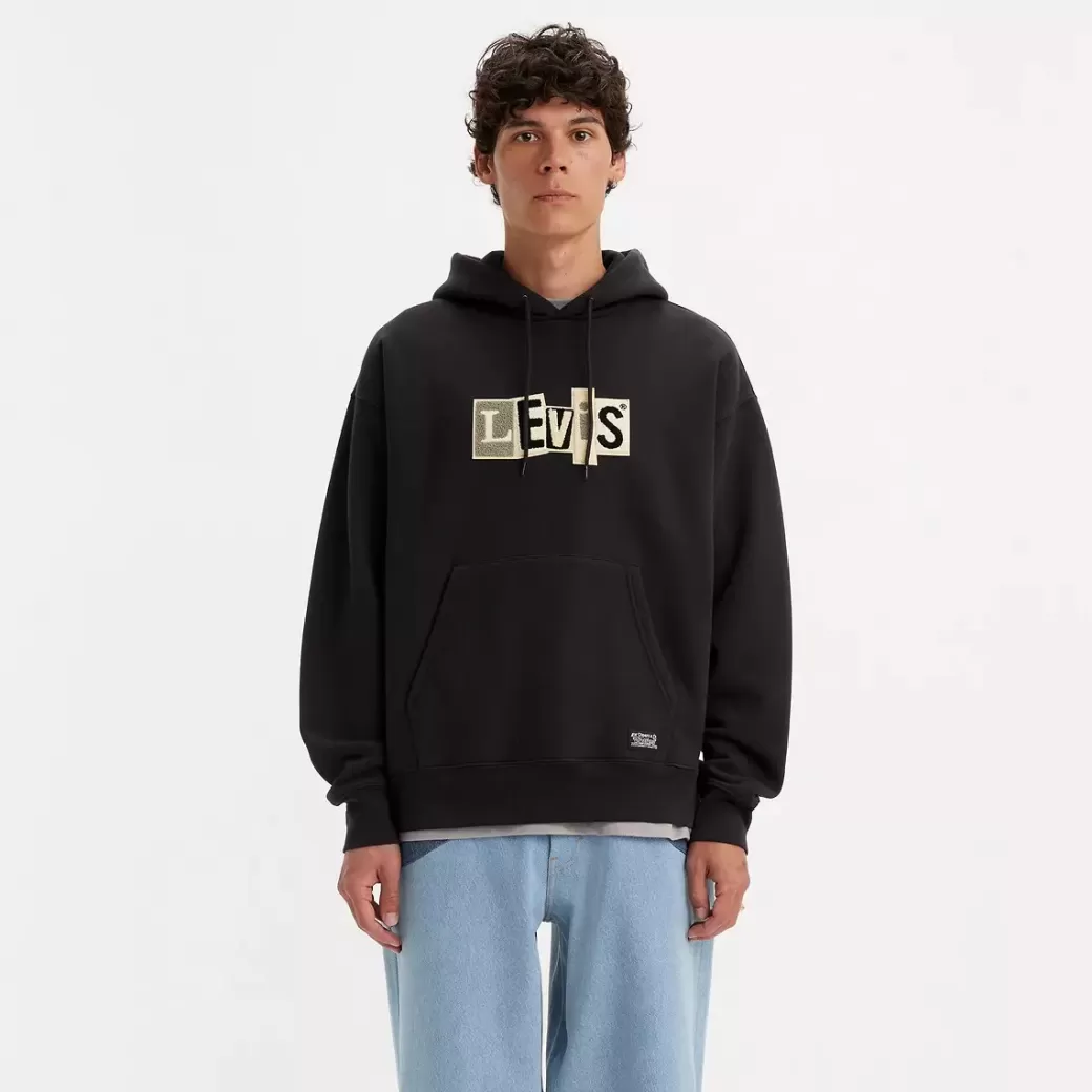 Levi's ® Skateboard-Huvtroja Sale