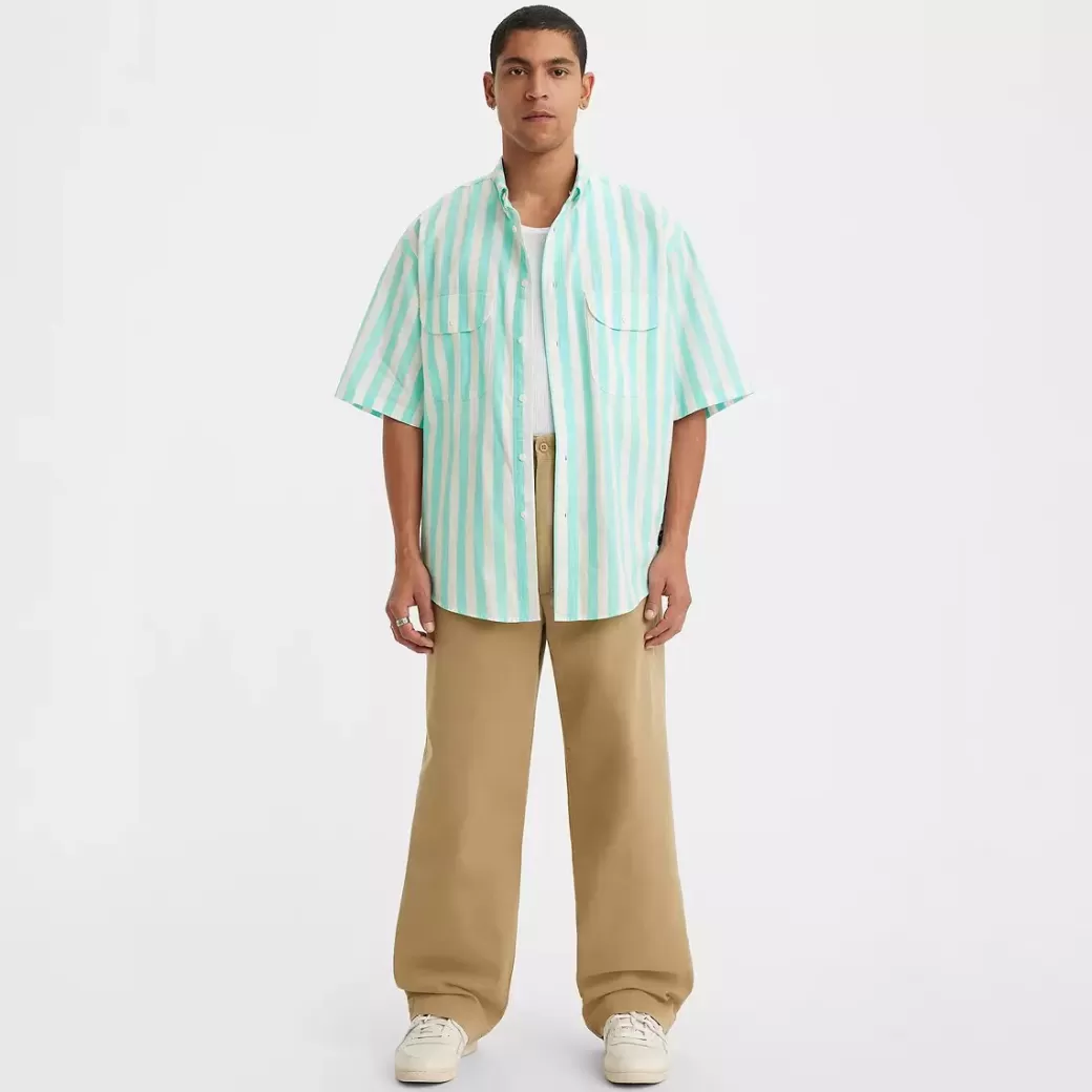 Levi's ® Skateboarding Chino Med Rymlig Passform Cheap