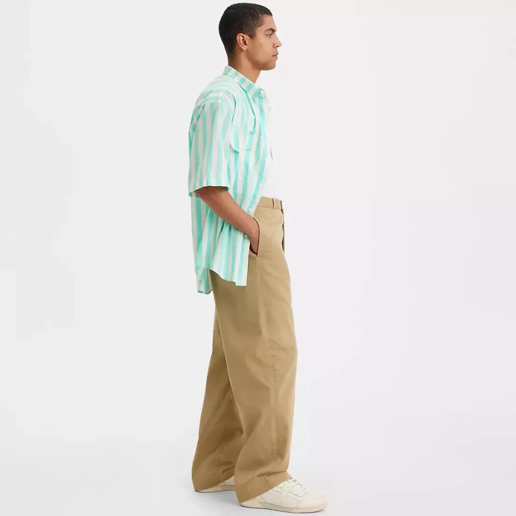 Levi's ® Skateboarding Chino Med Rymlig Passform Cheap