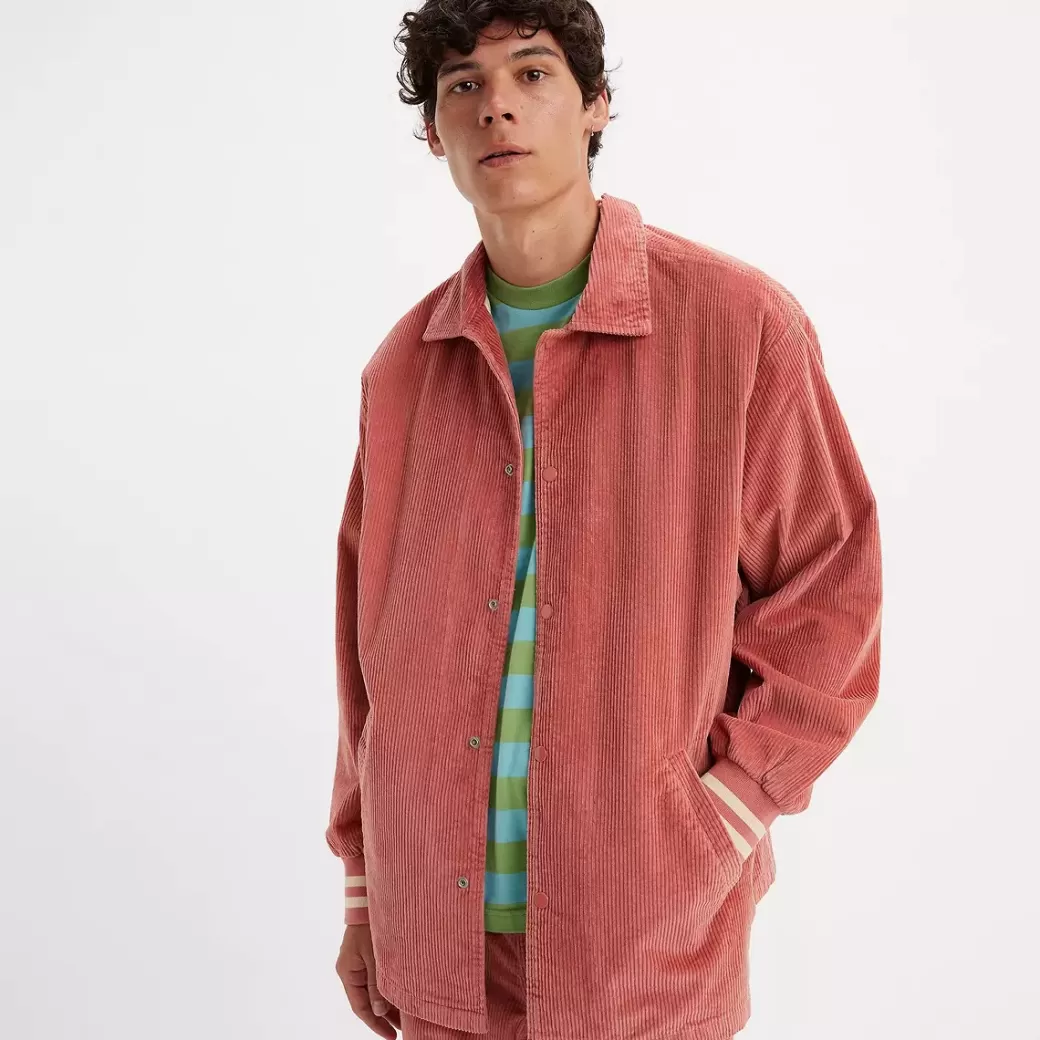 Levi's ® Skateboarding Coaches-Jacka Cheap