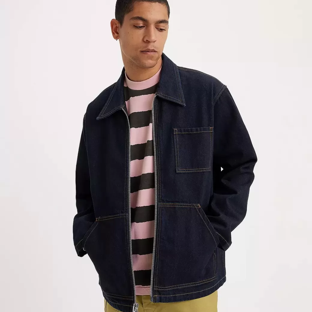 Levi's ® Skateboarding Garage Jacka Sale
