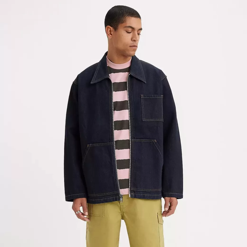 Levi's ® Skateboarding Garage Jacka Sale