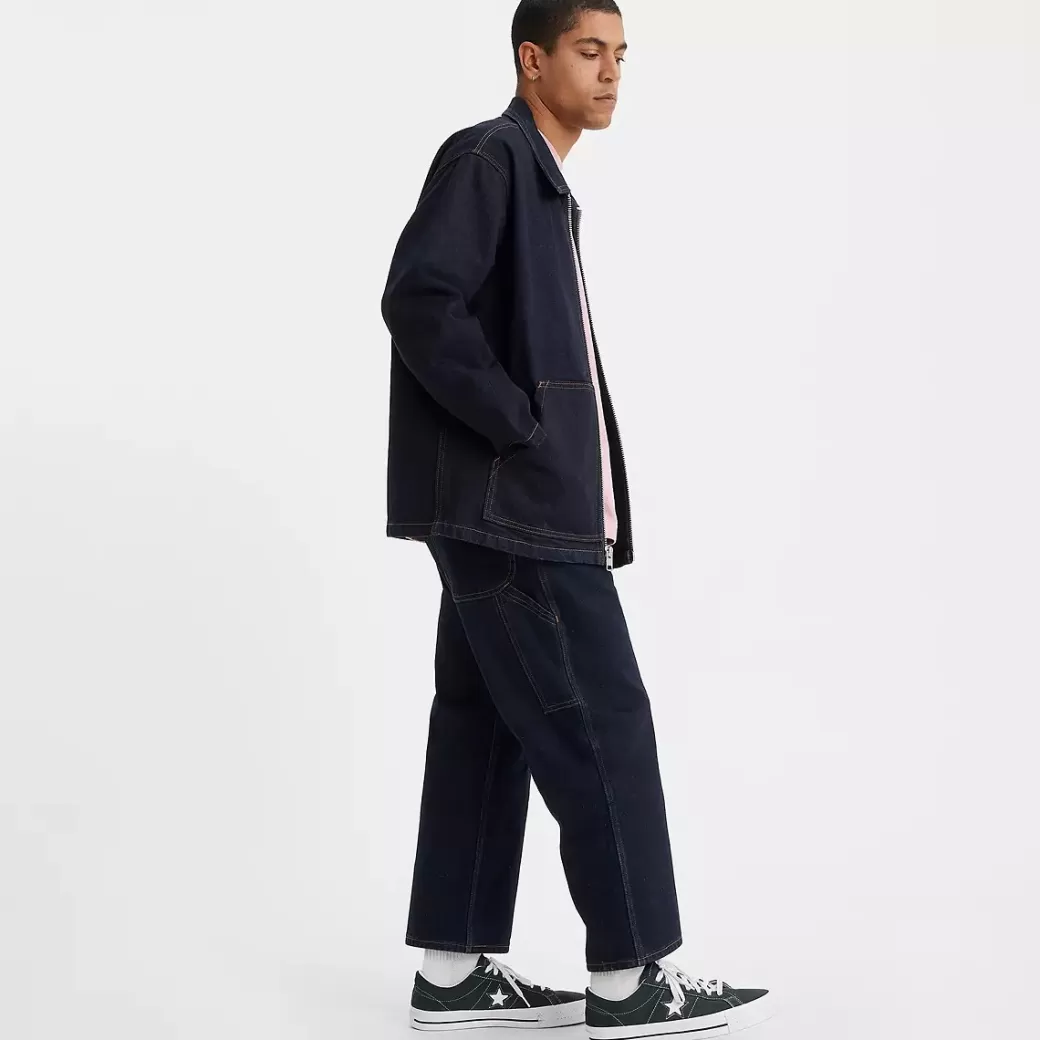Levi's ® Skateboarding Skurna Snickarjeans Clearance