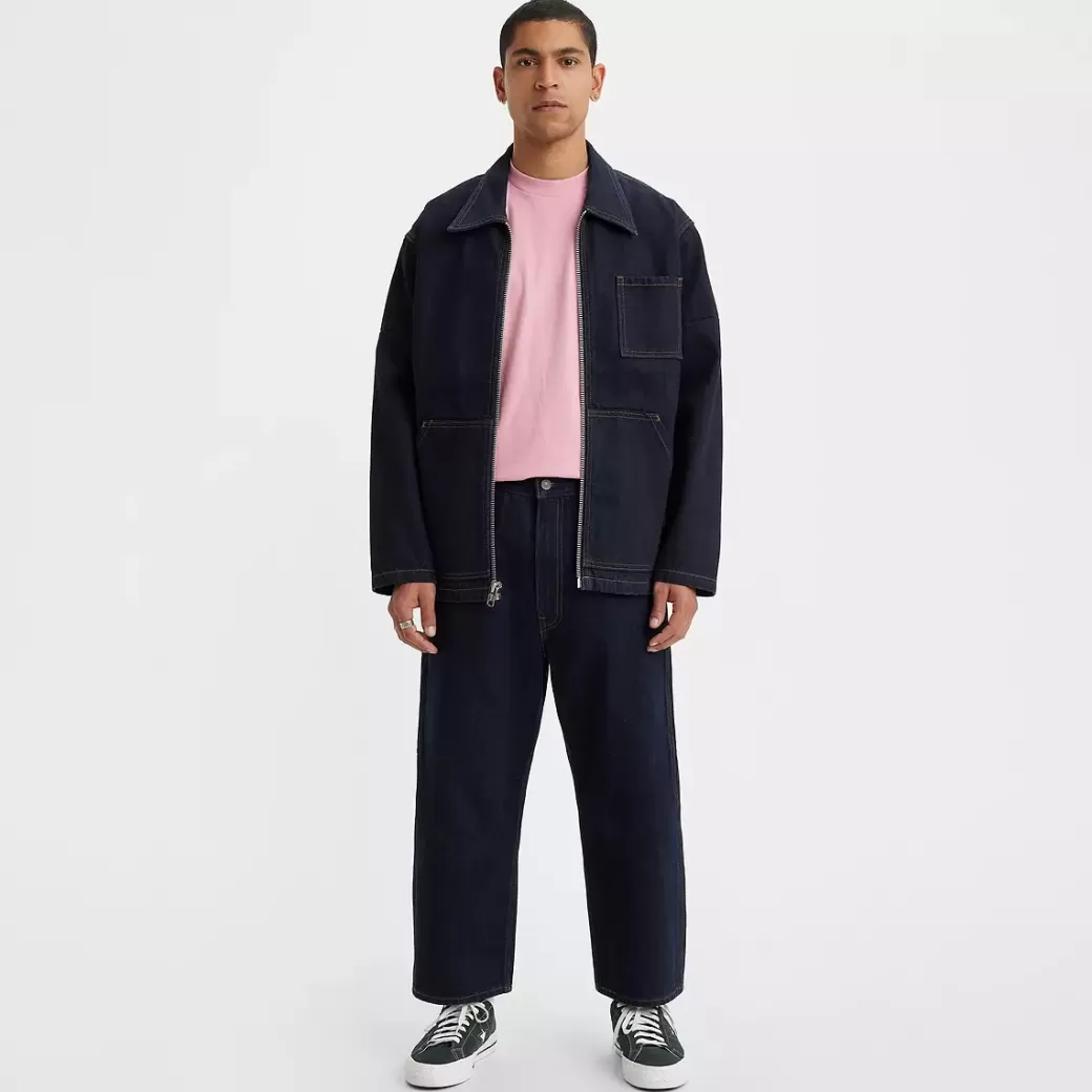 Levi's ® Skateboarding Skurna Snickarjeans Clearance